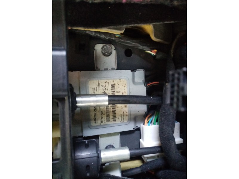 Recambio de centralita airbag para kia cee´d referencia OEM IAM 959101H200  