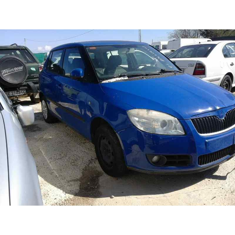 skoda fabia (5j2 ) young   |   01.07 - 12.10 | 2007 - 2010 | 69 cv / 51 kw del año 2007