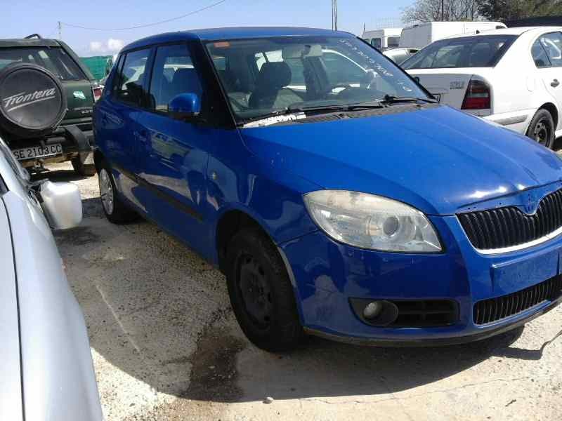 skoda fabia (5j2 ) young   |   01.07 - 12.10 | 2007 - 2010 | 69 cv / 51 kw del año 2007