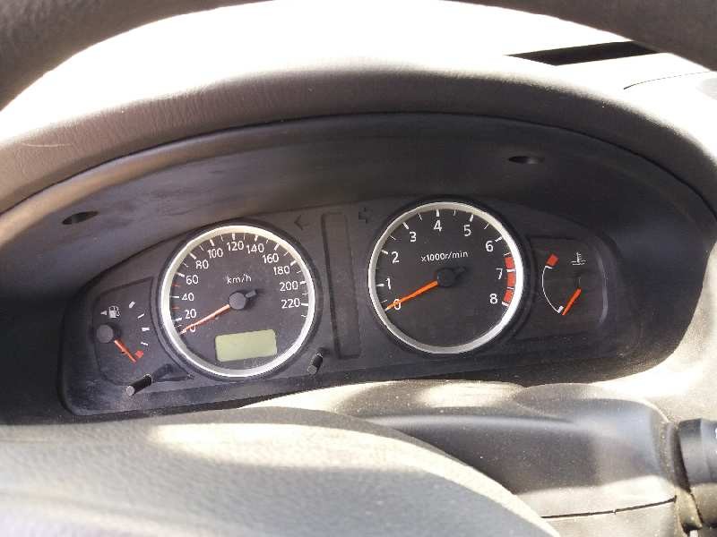 nissan almera (n16/e) 1.5 16v cat   |   0.00 - ... | 2000 | 98 cv / 72 kw del año 2000