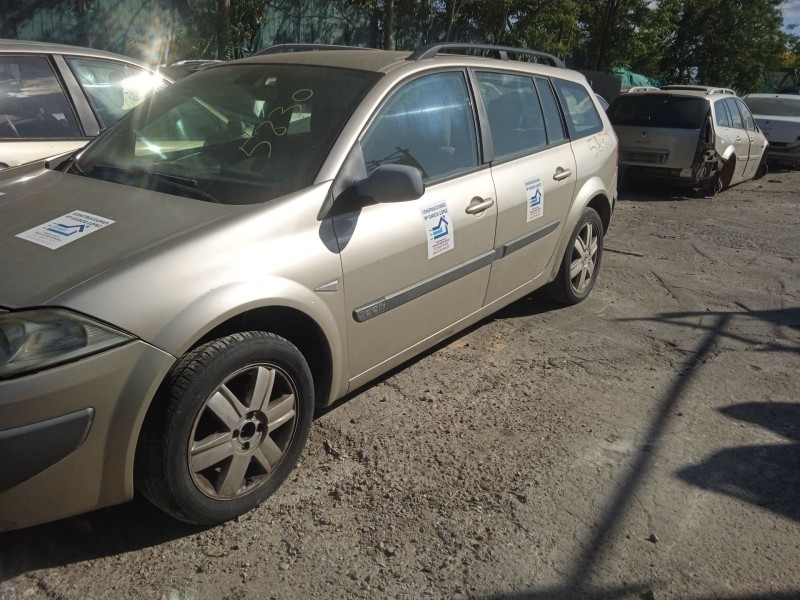 renault megane ii station wagon (km0/1_) del año 2007