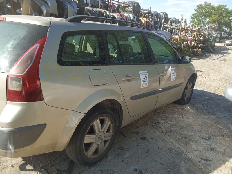 renault megane ii station wagon (km0/1_) del año 2007