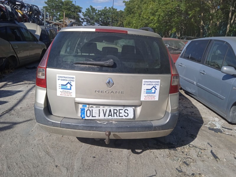 renault megane ii station wagon (km0/1_) del año 2007