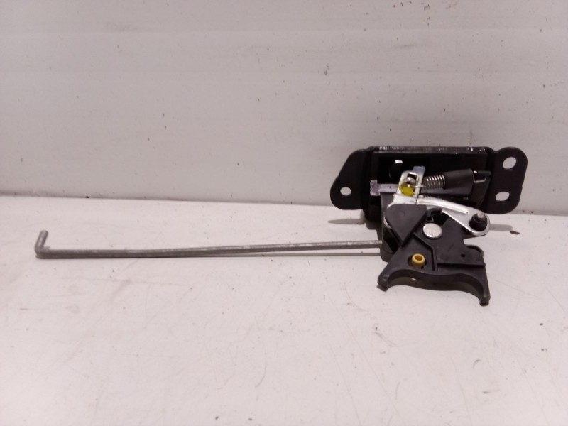 Recambio de cerradura maletero / porton para hyundai i10 i (pa) 1.1 referencia OEM IAM 812300X000  