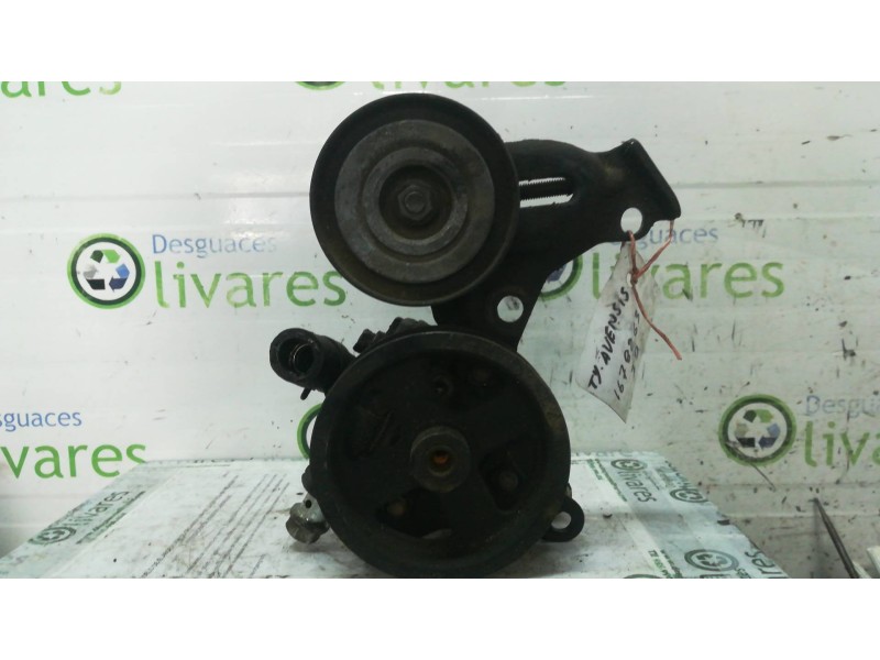 Recambio de bomba servodireccion para toyota avensis berlina (t 22) 2.0 turbodiesel cat   |   0.97 - ... | 1997 | 110 cv / 81 kw