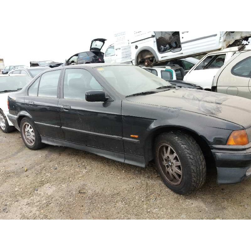 bmw serie 3 berlina (e36) 1.7 turbodiesel cat   |   0.90 - 0.98 | 1990 - 1998 | 90 cv / 66 kw del año 1990