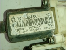 Recambio de motor elevalunas trasero derecho para renault megane iii berlina 5 p 1.5 dci diesel cat referencia OEM IAM 827306548 2