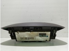 Recambio de pantalla multifuncion para renault megane iii berlina 5 p 1.5 dci diesel cat referencia OEM IAM 280346458R   2