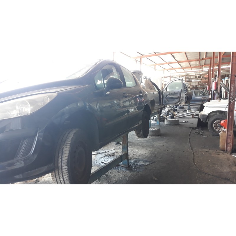 peugeot 308 1.6 hdi fap cat (9hz / dv6ted4)   |   0.07 - ... | 2007 | 109 cv / 80 kw del año 2007