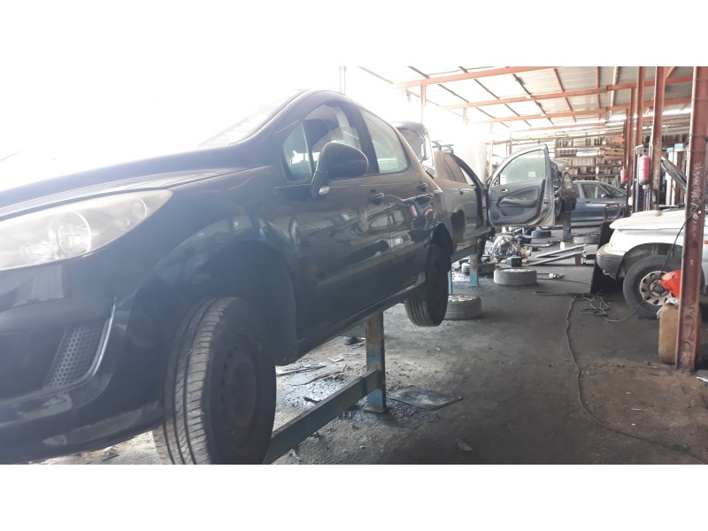 peugeot 308 1.6 hdi fap cat (9hz / dv6ted4)   |   0.07 - ... | 2007 | 109 cv / 80 kw del año 2007