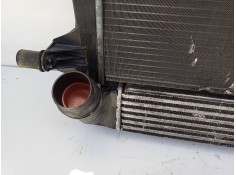 Recambio de intercooler para renault megane iii berlina 5 p 1.5 dci diesel cat referencia OEM IAM 144961285R   2