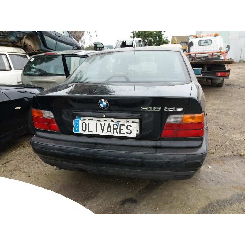 bmw serie 3 berlina (e36) 1.7 turbodiesel cat   |   0.90 - 0.98 | 1990 - 1998 | 90 cv / 66 kw del año 1990