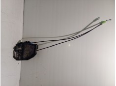 Recambio de cerradura puerta trasera izquierda para toyota auris (_e15_) 1.4 d-4d (nde150_) referencia OEM IAM 6906002170  