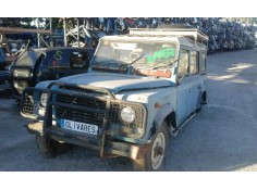 land rover santana 2500 dl del año 0