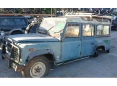 land rover santana 2500 dl del año 0 2