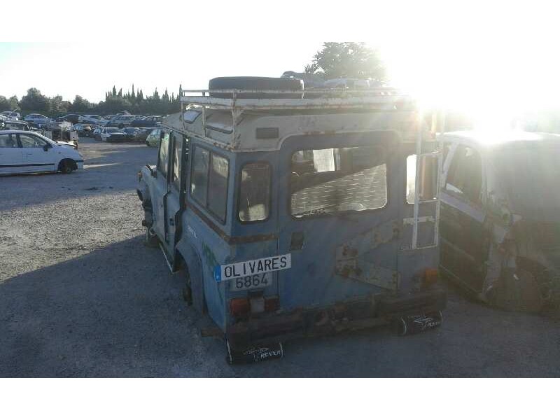 land rover santana 2500 dl del año 0