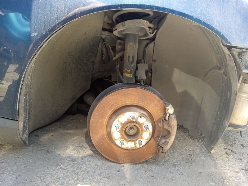 Recambio de paso rueda para volvo s40 ii (544) 2.0 d referencia OEM IAM 30678144  