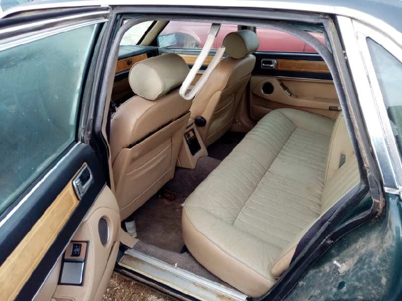 jaguar xj6/12 3.6 xj6   |   11.86 - ... | 1986 | 212 cv / 156 kw del año 1986