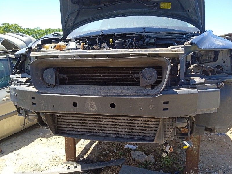 Recambio de refuerzo paragolpes delantero para volvo s40 ii (544) 2.0 d referencia OEM IAM 31353949  