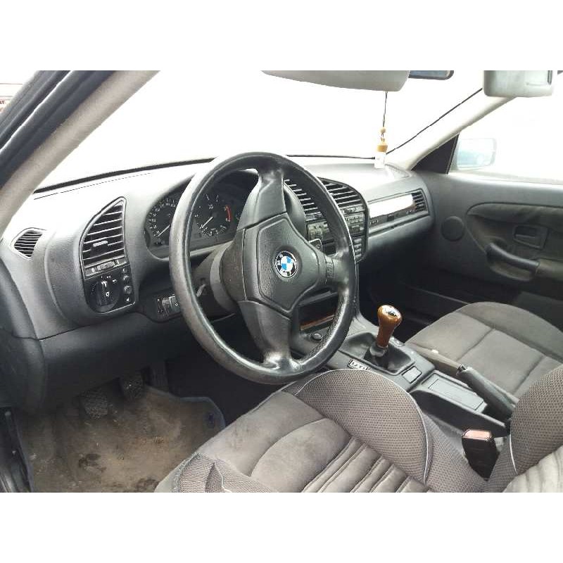 bmw serie 3 berlina (e36) 1.7 turbodiesel cat   |   0.90 - 0.98 | 1990 - 1998 | 90 cv / 66 kw del año 1990