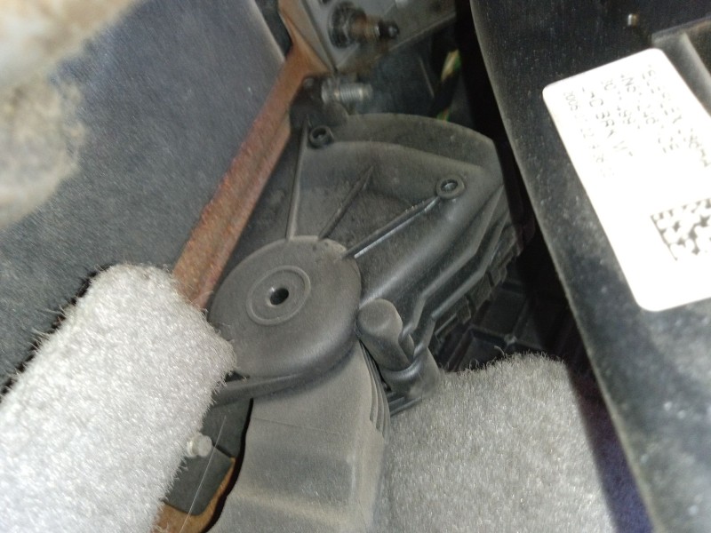 Recambio de pedal acelerador para volvo s40 ii (544) 2.0 d referencia OEM IAM 31280168  