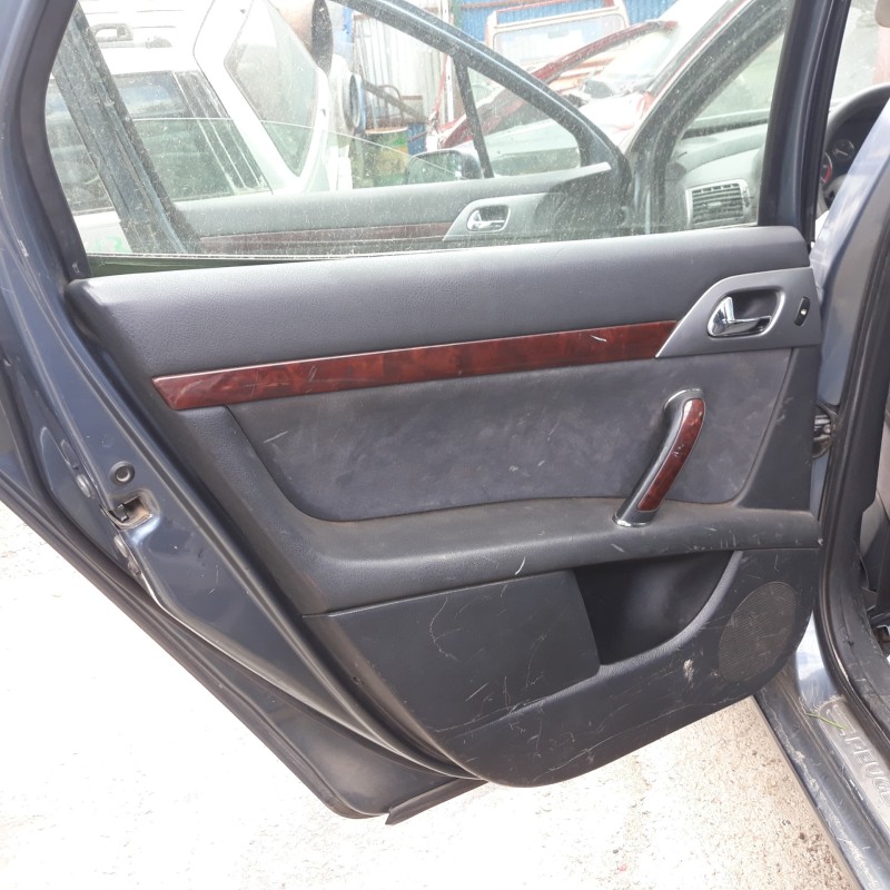 peugeot 407 sw 2.0 16v hdi fap cat (rhr / dw10bted4)   |   0.04 - ... | 2004 | 136 cv / 100 kw del año 2004