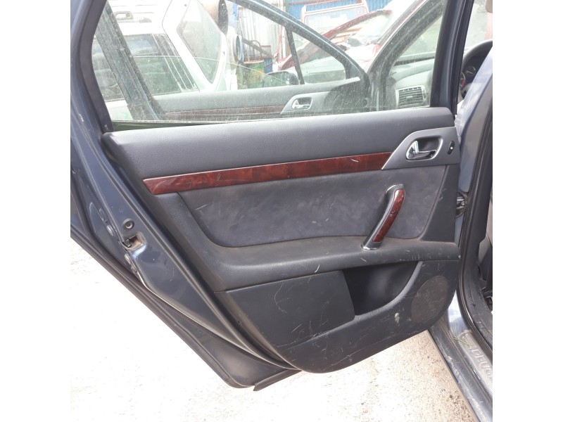 peugeot 407 sw 2.0 16v hdi fap cat (rhr / dw10bted4)   |   0.04 - ... | 2004 | 136 cv / 100 kw del año 2004