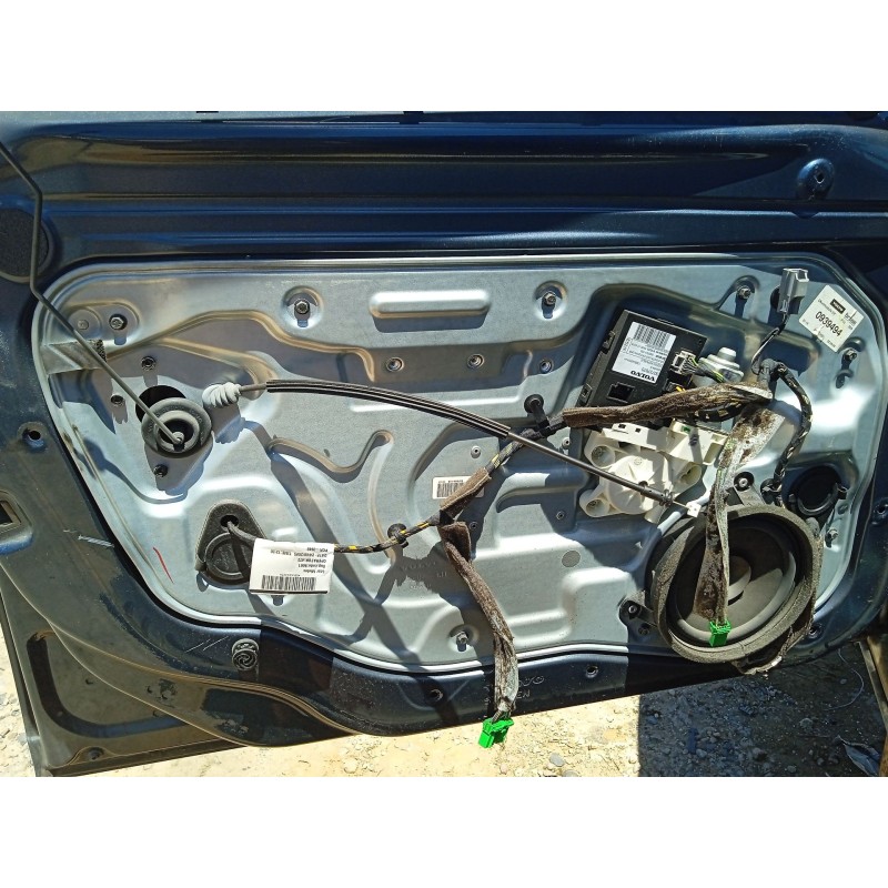 Recambio de elevalunas delantero izquierdo para volvo s40 ii (544) 2.0 d referencia OEM IAM 31253513 30737675 