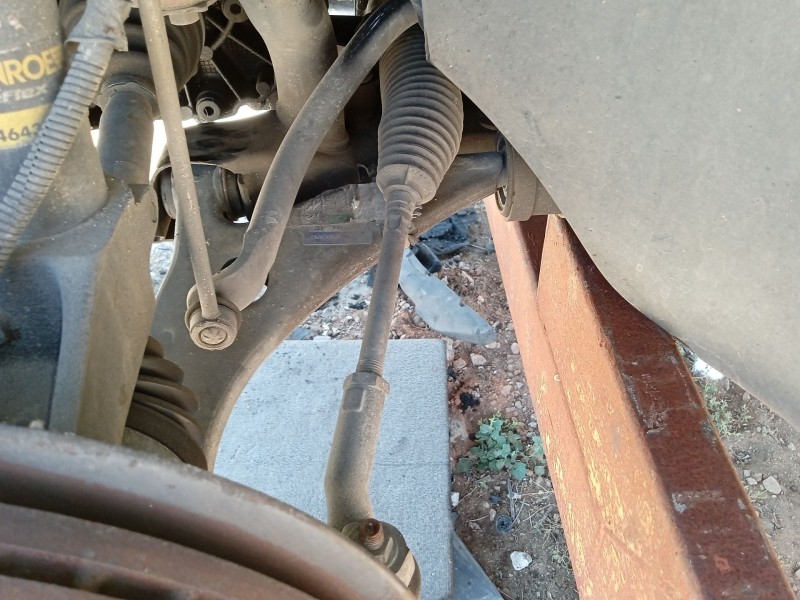 Recambio de cremallera direccion para volvo s40 ii (544) 2.0 d referencia OEM IAM 36002026 8603697 