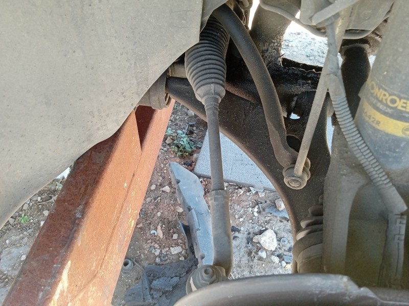 Recambio de cremallera direccion para volvo s40 ii (544) 2.0 d referencia OEM IAM 36002026 8603697 