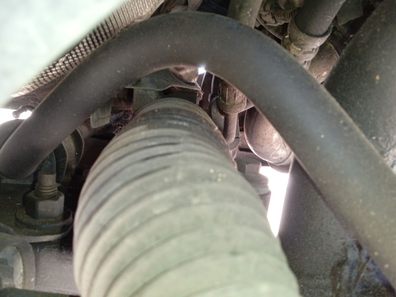 Recambio de cremallera direccion para volvo s40 ii (544) 2.0 d referencia OEM IAM 36002026 8603697 