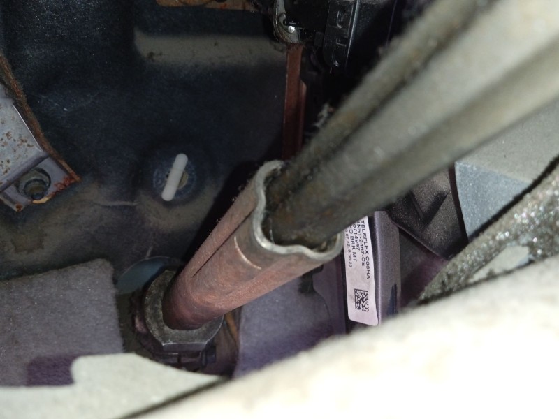 Recambio de columna direccion para volvo s40 ii (544) 2.0 d referencia OEM IAM 31340143  