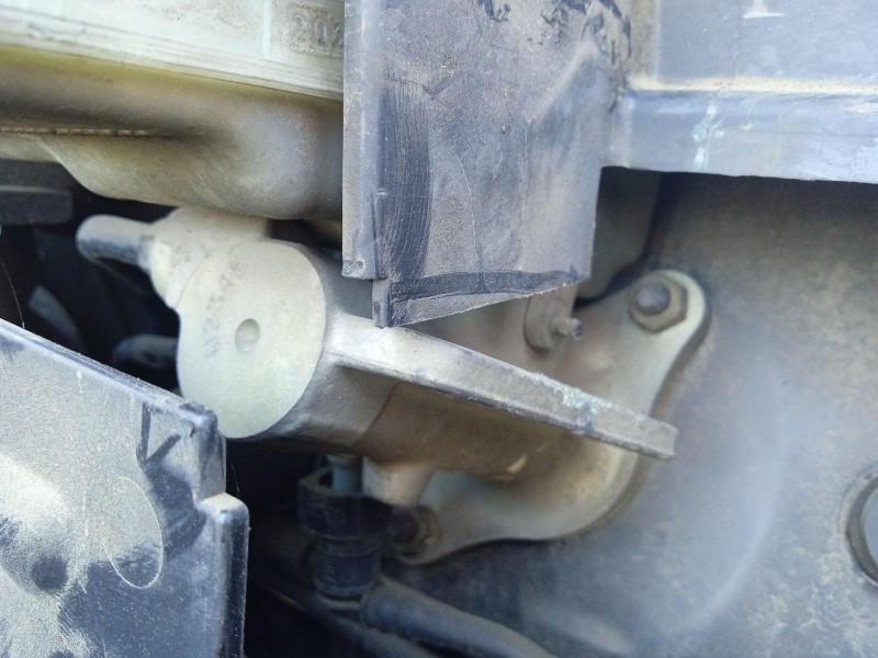 Recambio de bomba freno para volvo s40 ii (544) 2.0 d referencia OEM IAM 36001340  