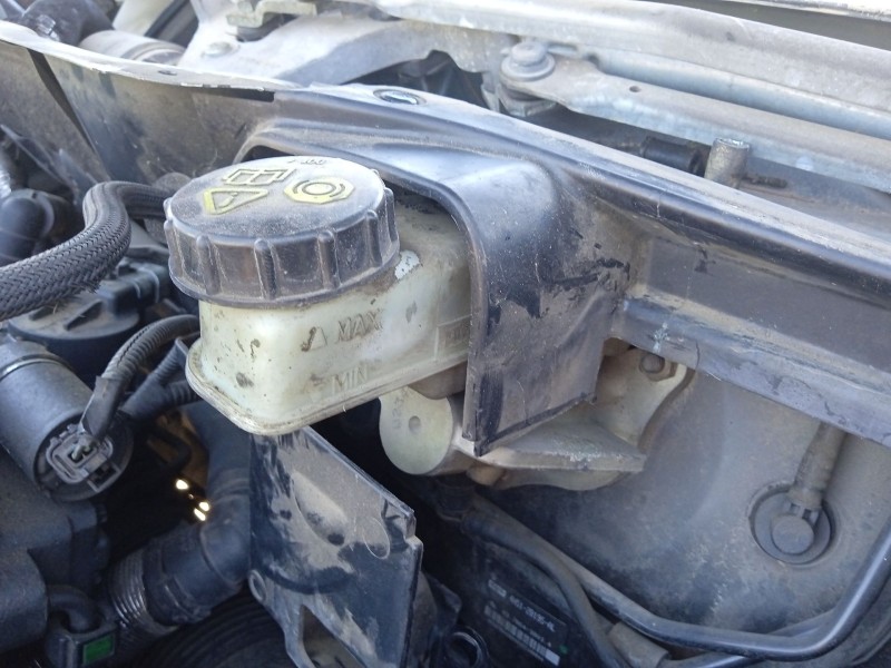 Recambio de bomba freno para volvo s40 ii (544) 2.0 d referencia OEM IAM 36001340  