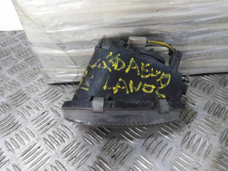 Recambio de faro antiniebla derecho para  referencia OEM IAM   