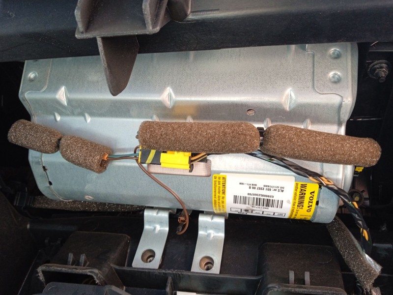 Recambio de airbag delantero derecho para volvo s40 ii (544) 2.0 d referencia OEM IAM 8623350  