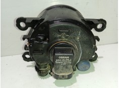 Recambio de faro antiniebla izquierdo para renault megane iii grandtour (kz0/1) 2.0 tce (kz0k, kz1t) referencia OEM IAM 82000740 2