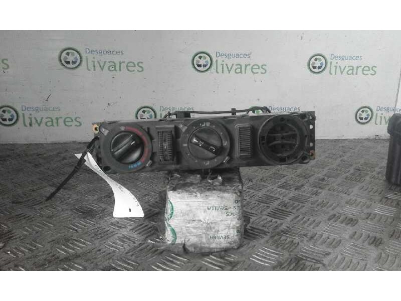 Recambio de mando calefaccion / aire acondicionado para mercedes clase e (w210) berlina diesel 300 turbodiesel (210.025)   |   0