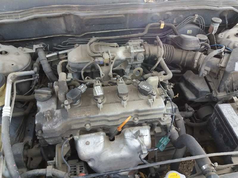 nissan almera (n16/e) 1.5 16v cat   |   0.00 - ... | 2000 | 98 cv / 72 kw del año 2000