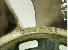 Recambio de ventilador viscoso motor para kia sorento i (jc) 2.5 crdi referencia OEM IAM 252374A100 2526142920  2