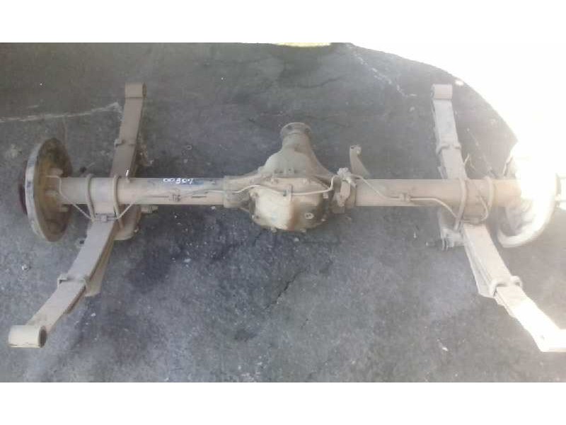 Recambio de no identificado para nissan vanette cargo vanette cargo  combi - 5   |   09.96 - 12.02 | 1996 - 2002 | 75 cv / 55 kw