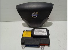 Recambio de kit airbag para volvo s40 ii (544) 2.0 d referencia OEM IAM 30615716/30615725 31334738 31320495 / 8639693