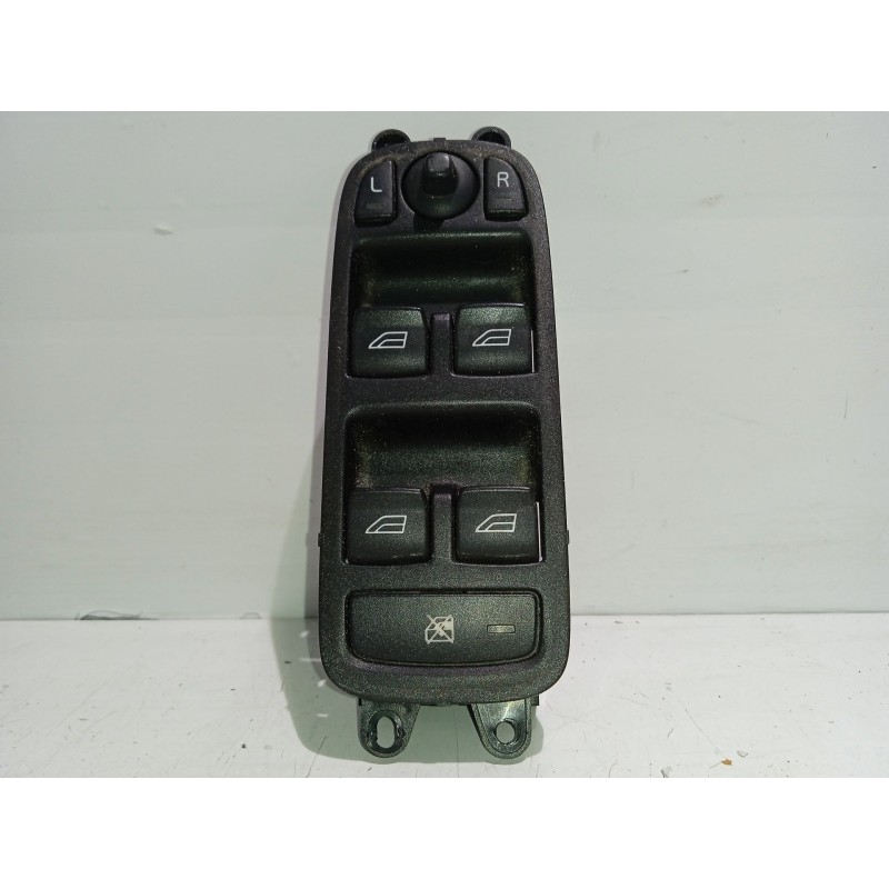 Recambio de mando elevalunas delantero izquierdo para volvo s40 ii (544) 2.0 d referencia OEM IAM 30710787  