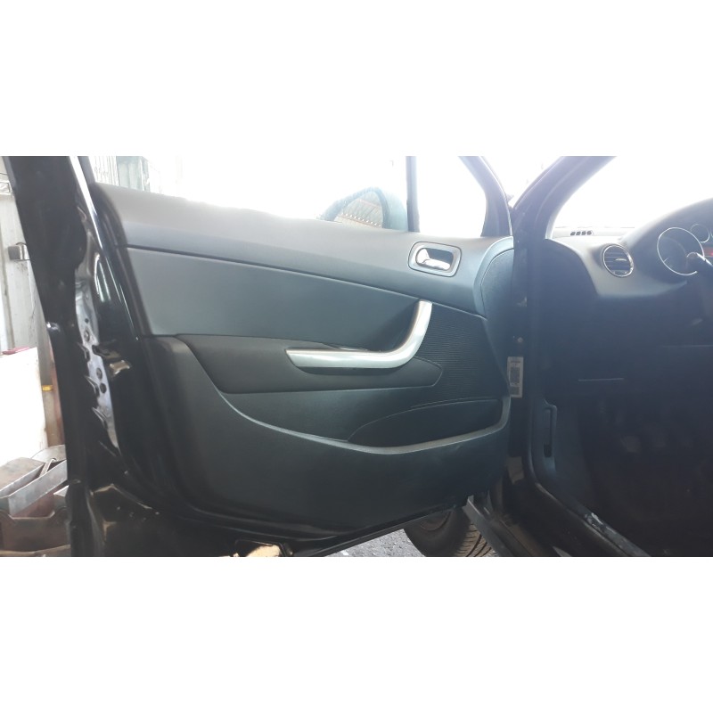 peugeot 308 1.6 hdi fap cat (9hz / dv6ted4)   |   0.07 - ... | 2007 | 109 cv / 80 kw del año 2007