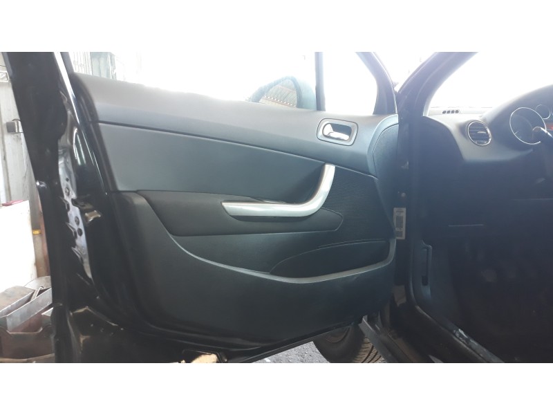 peugeot 308 1.6 hdi fap cat (9hz / dv6ted4)   |   0.07 - ... | 2007 | 109 cv / 80 kw del año 2007