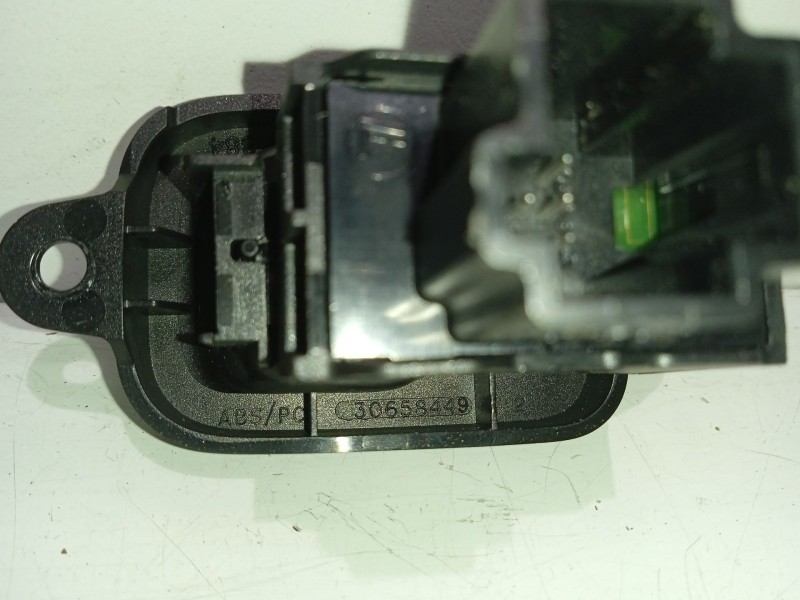 Recambio de mando elevalunas trasero izquierdo para volvo s40 ii (544) 2.0 d referencia OEM IAM 30658449  