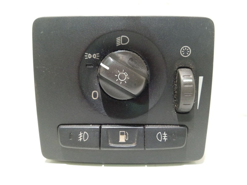 Recambio de mando luces para volvo s40 ii (544) 2.0 d referencia OEM IAM 30739299  