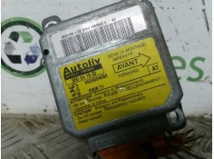 Recambio de centralita airbag para peugeot 206 berlina 2.0 hdi cat   |   0.98 - ... | 1998 | 90 cv / 66 kw referencia OEM IAM 55 2