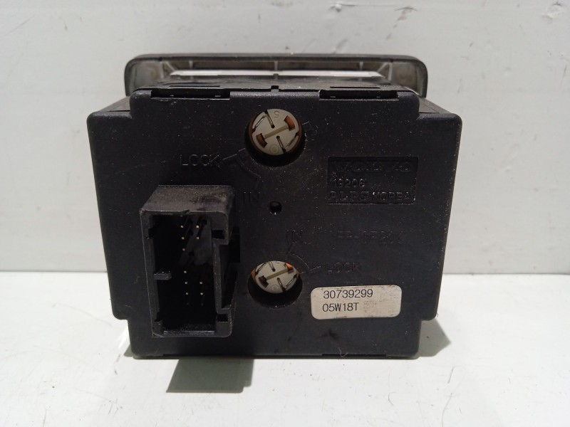 Recambio de mando luces para volvo s40 ii (544) 2.0 d referencia OEM IAM 30739299  