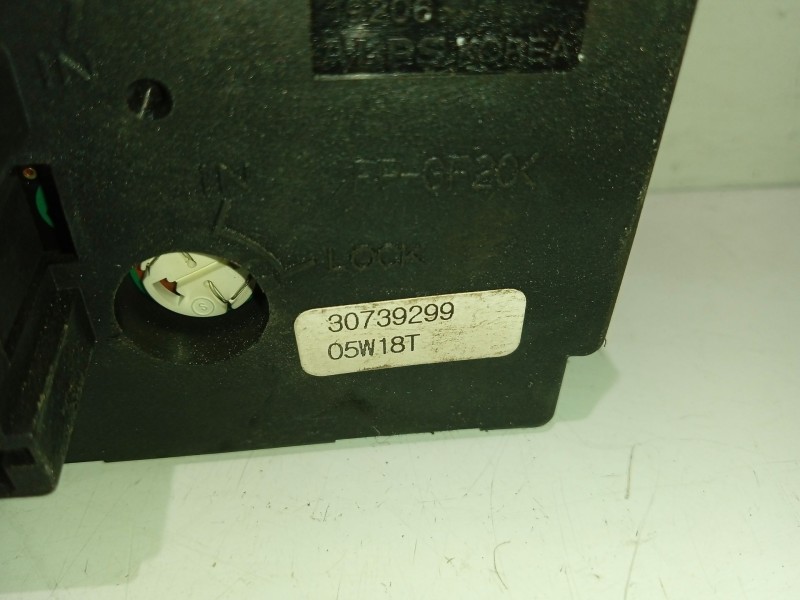 Recambio de mando luces para volvo s40 ii (544) 2.0 d referencia OEM IAM 30739299  